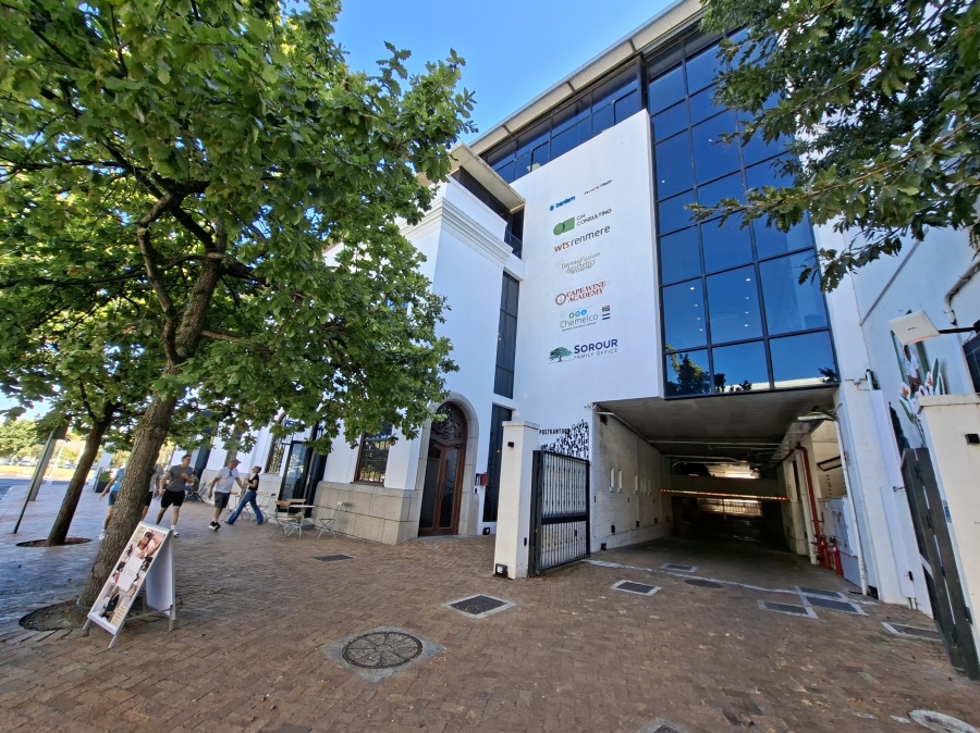 To Let Commercial Property for Rent in Stellenbosch Central Western Cape